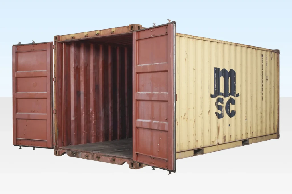 20ft Shipping Container