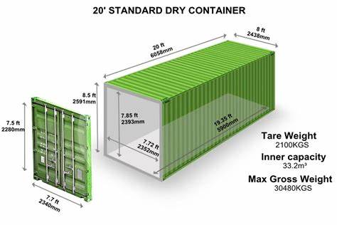 20ft Shipping Containerr