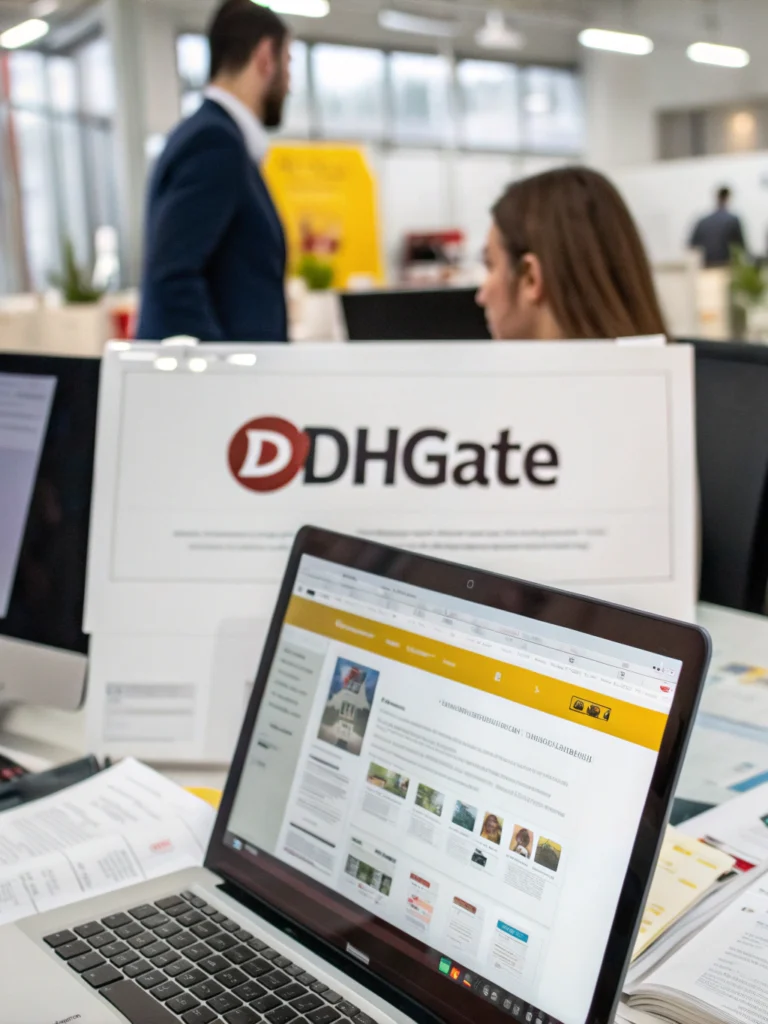 DHgate