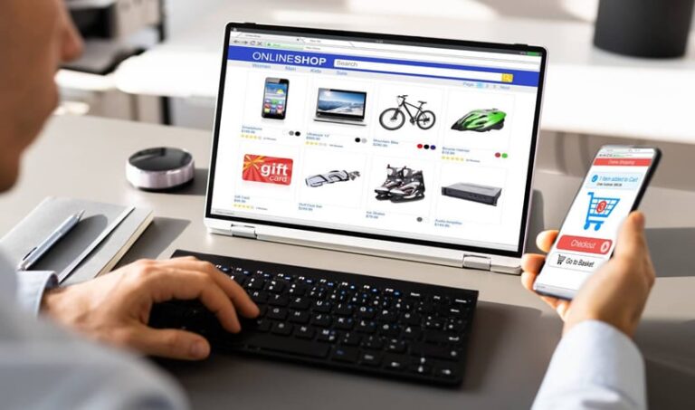 Fake Designer Websites in China
