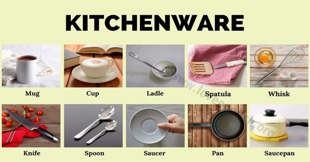 china Kitchenware
