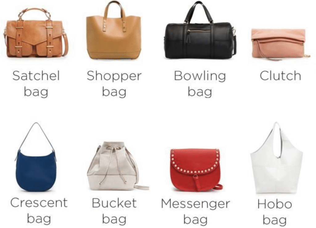 Types of Purses