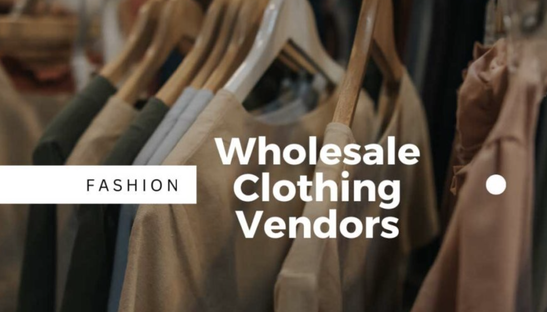 Wholesale Clothing Online from China