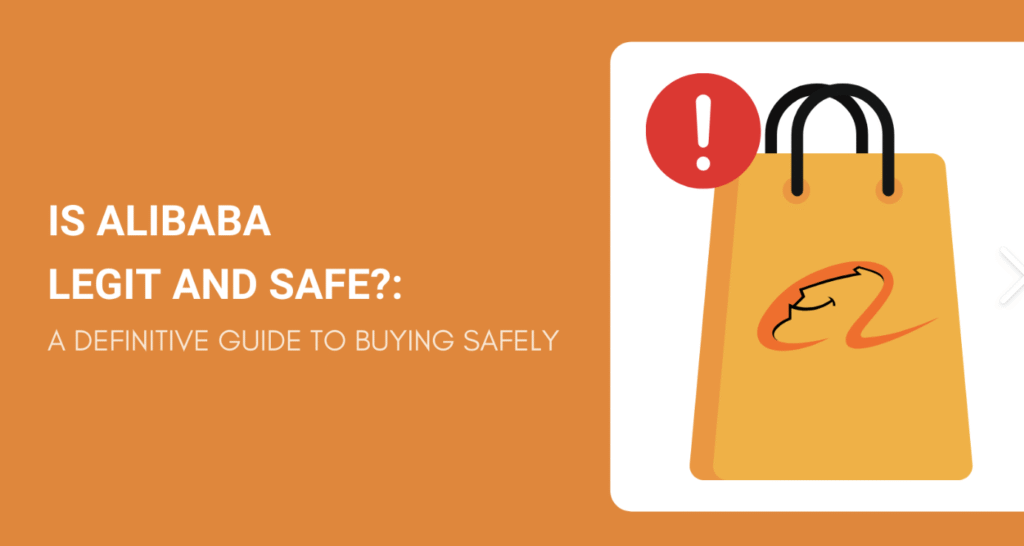 is alibaba safe