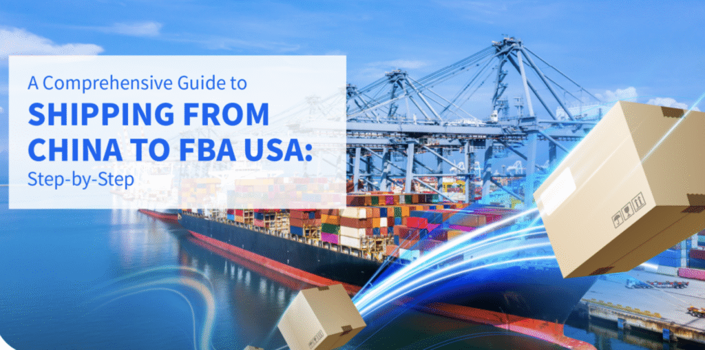shipping from china to usa