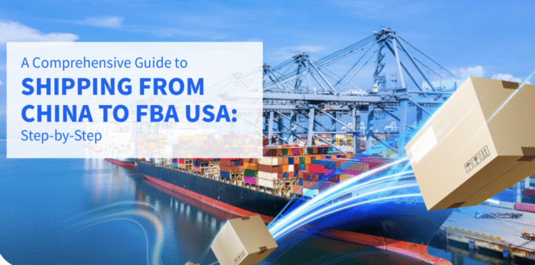 shipping from china to usa