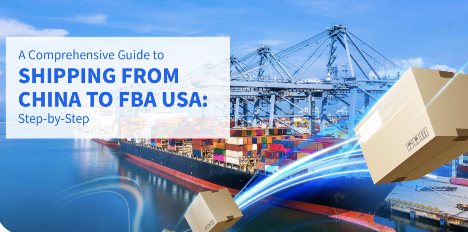 shipping from china to usa