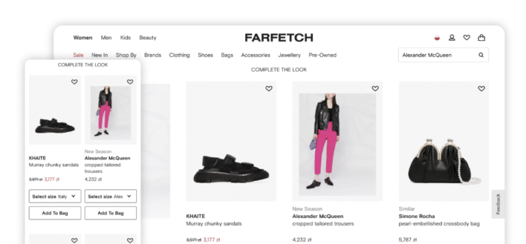 Farfetch
