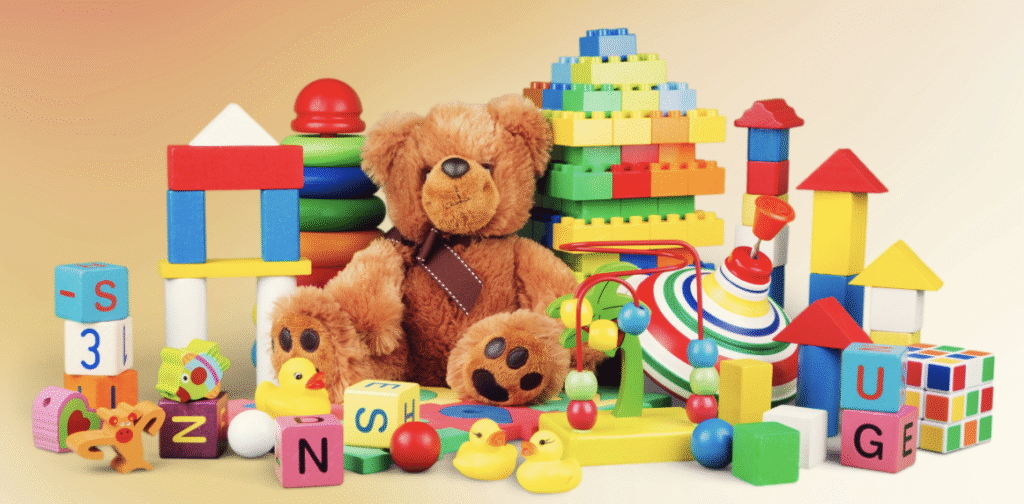 china toys
