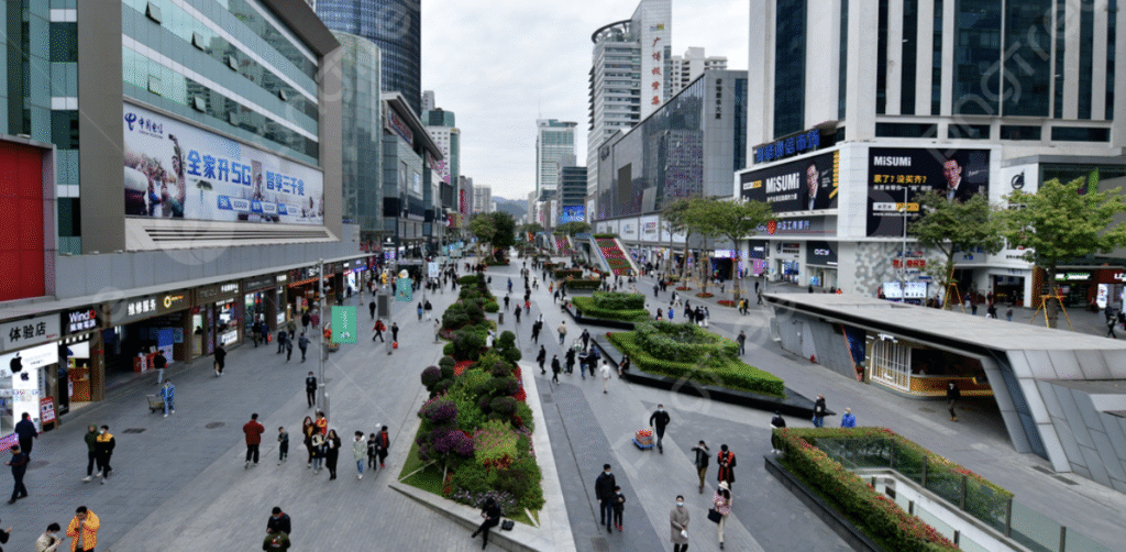 Huaqiangbei