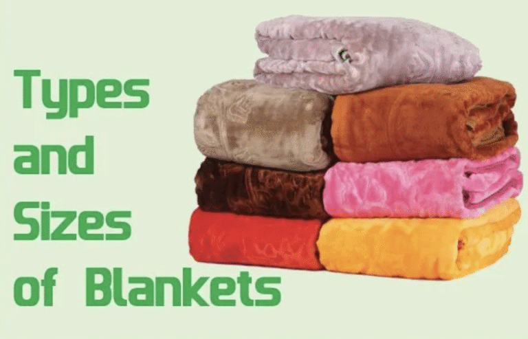 Blanket material
