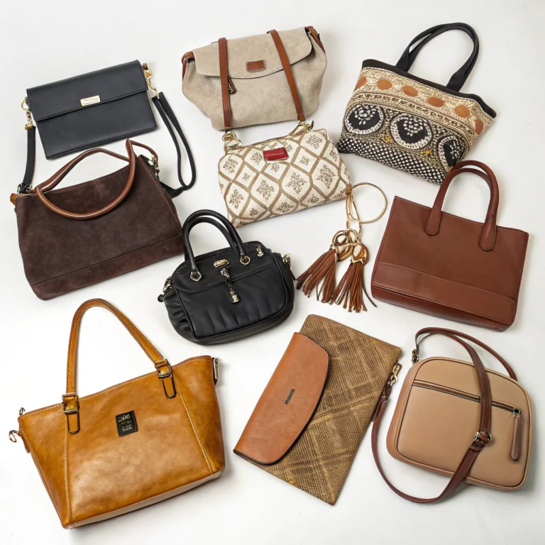 Types Of Handbags