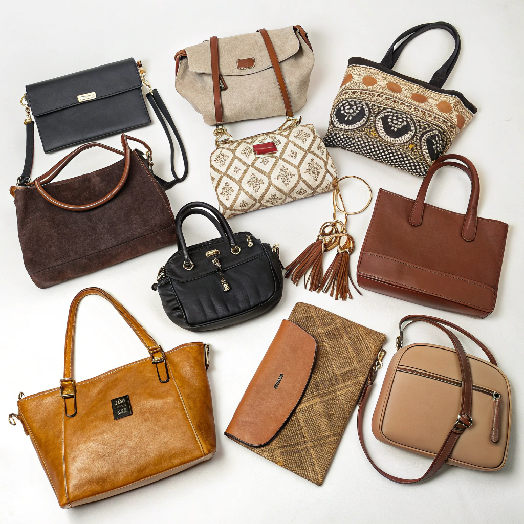 Types Of Handbags