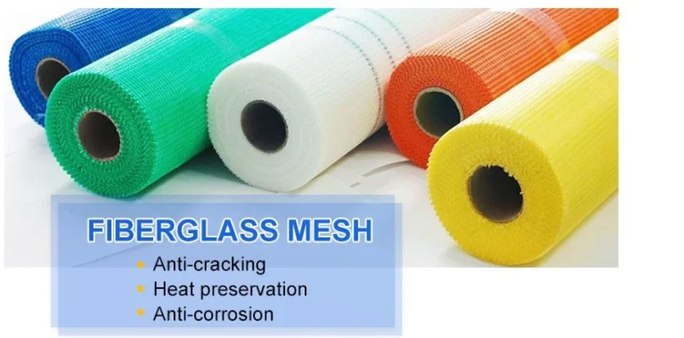 fiberglass mesh manufacturer