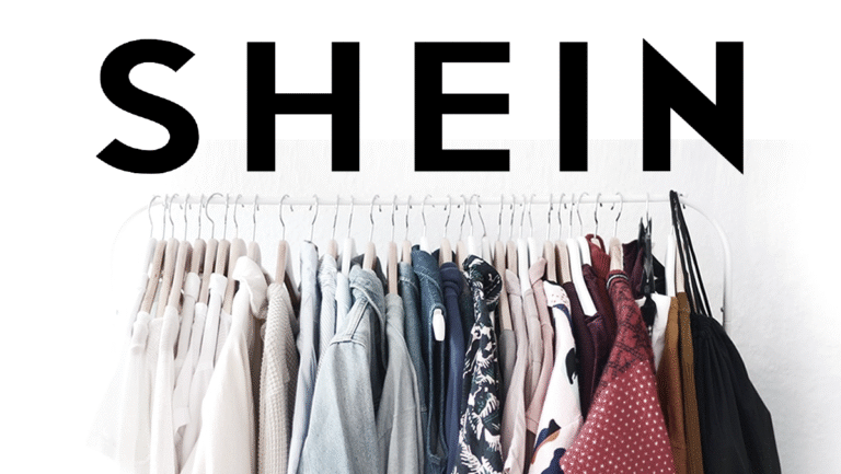 international warehouse shein