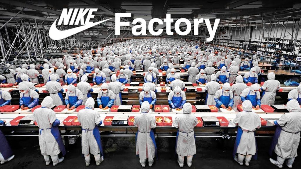 nike manufacturers