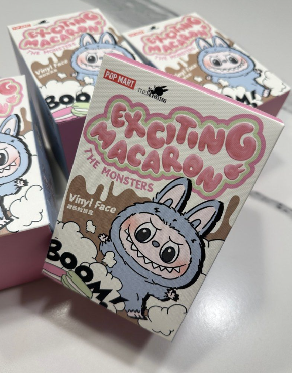 Exciting Macaron
