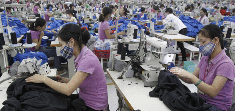 Apparel suppliers