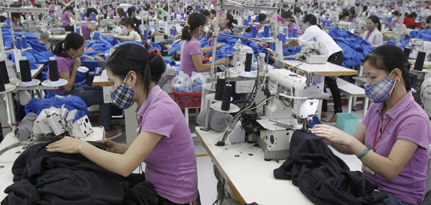 Apparel suppliers
