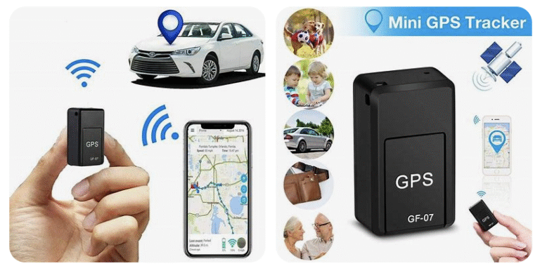 GPS Tracker
