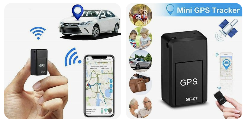 GPS Tracker