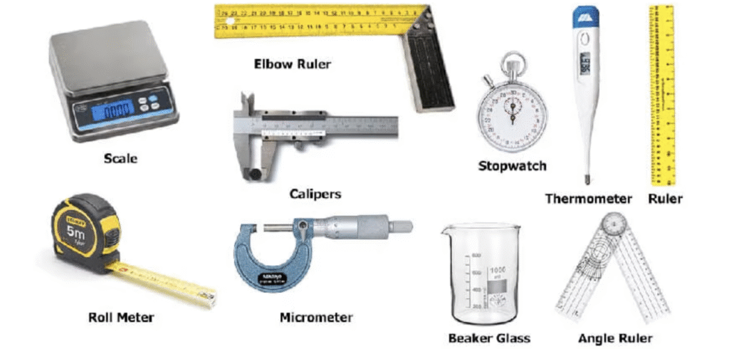 baking tools and equipment