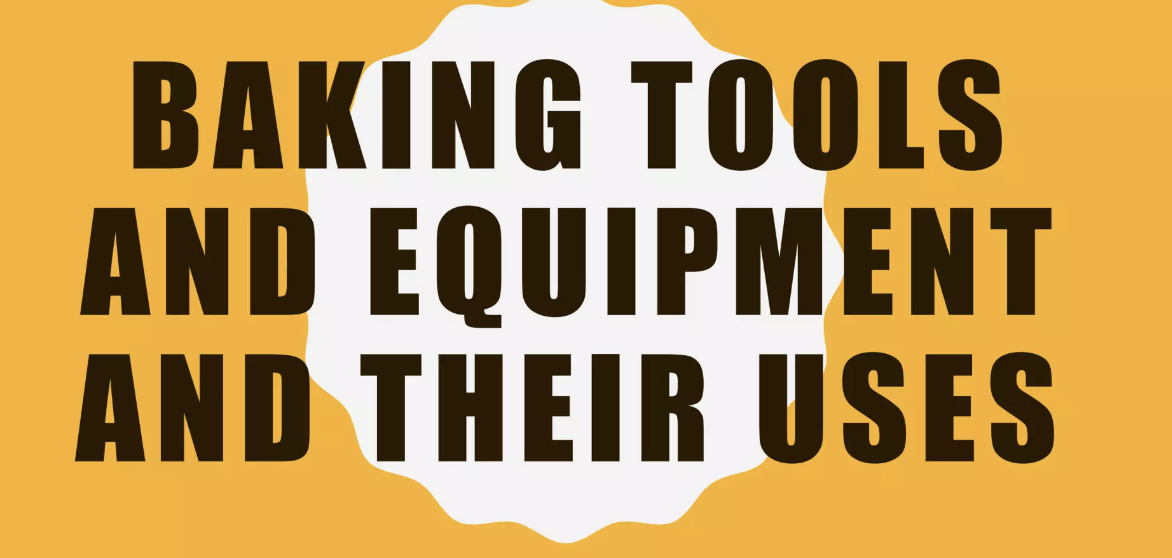 Baking Tools and Equipment