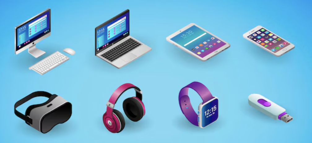 Electronics and Gadgets