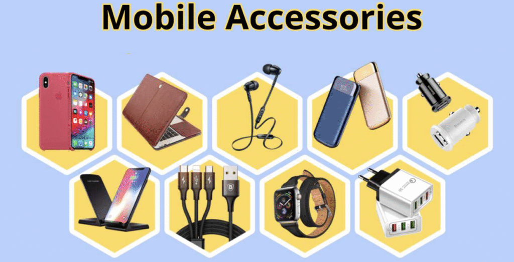 mobile accessories