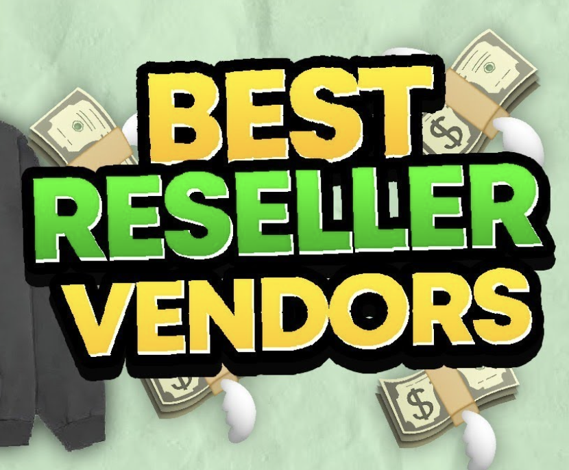 Reselling vendors