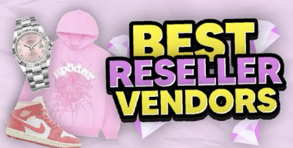 Reselling vendors