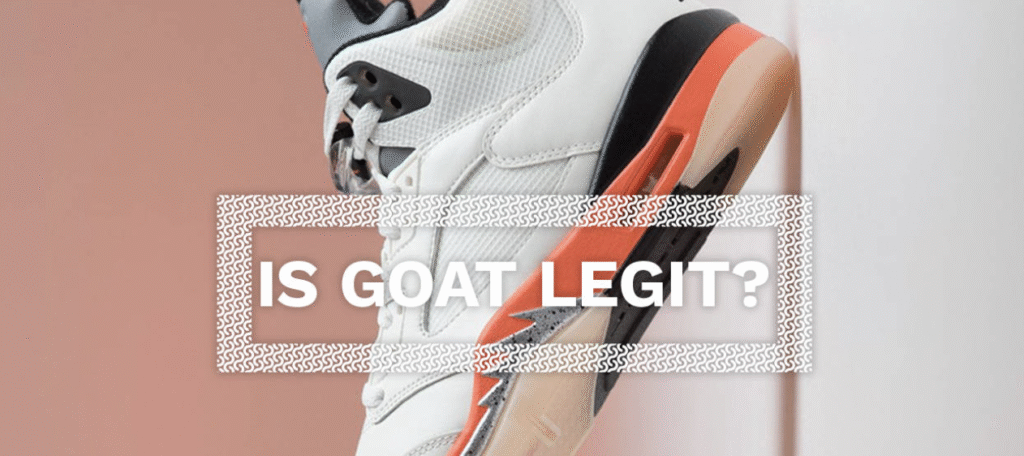 is goat legit