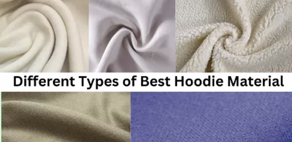 Hoodie Materials