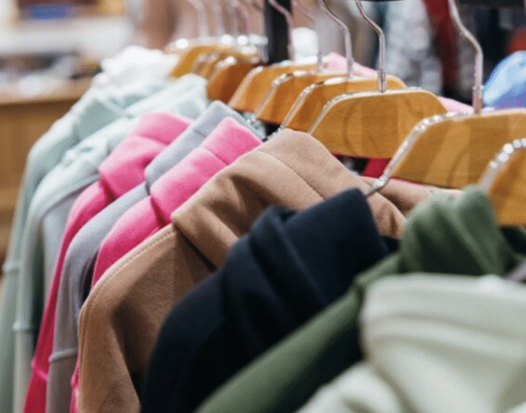 Hoodie Materials