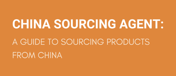 china sourcing agents