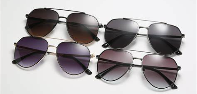 China Pilot Sunglasses