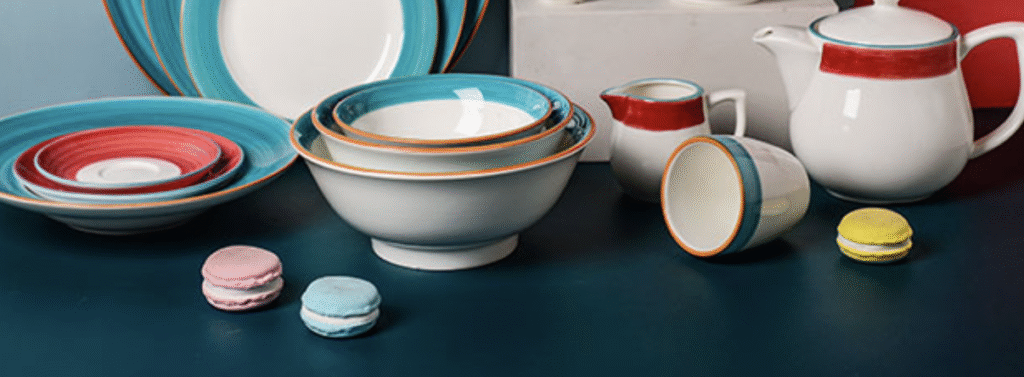 Porcelain Ceramic Manufacturers in China