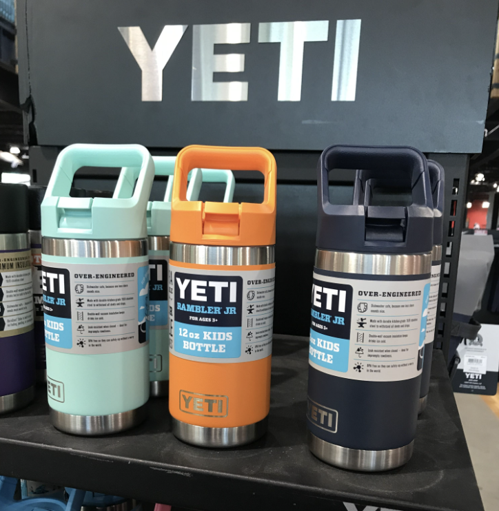 Yeti Water Bottles
