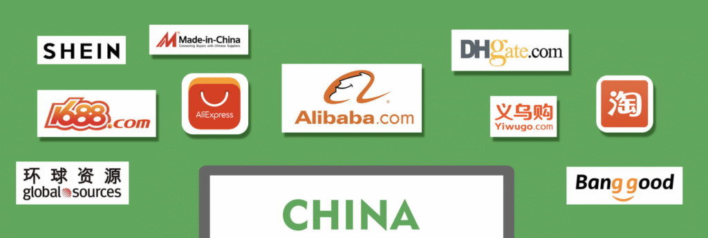 Top 15 China Wholesale Websites for Sourcing Products & Suppliers from China