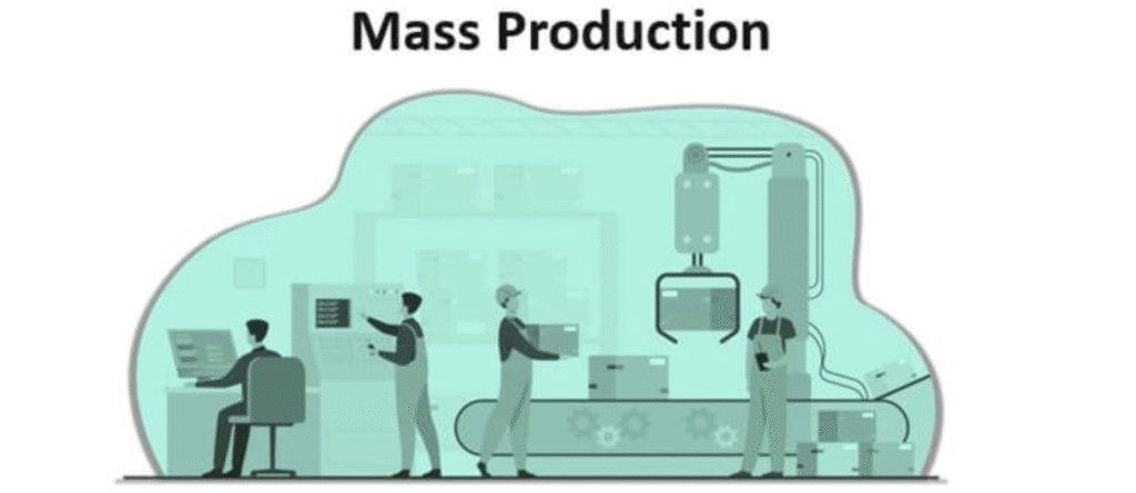 Mass Production