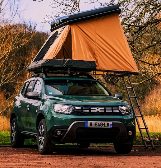 roof top tent