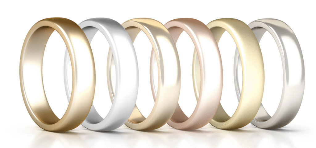 Jewelry Metals