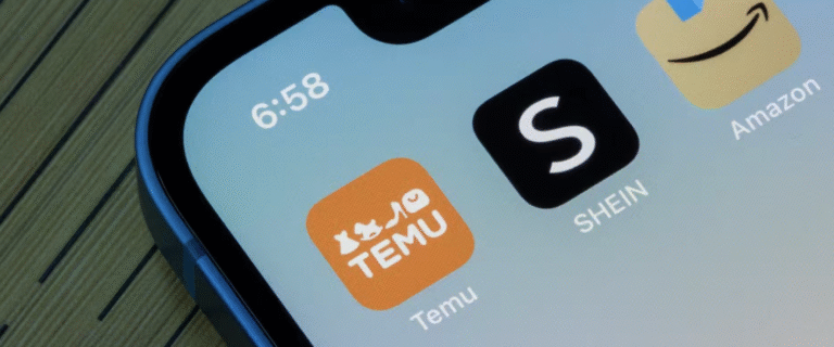 Temu vs Shein