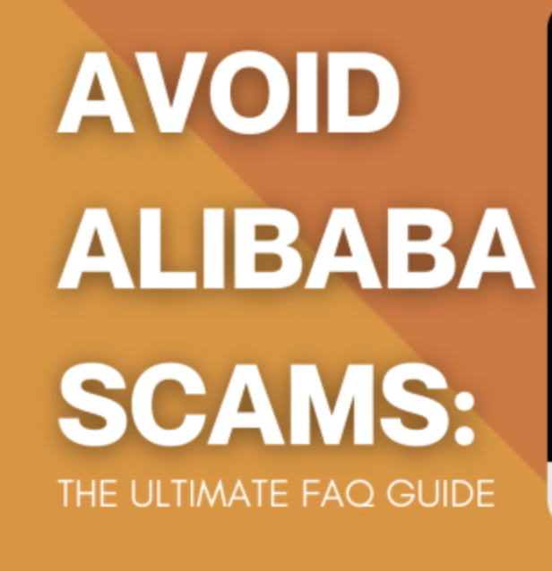 Scams on Alibaba