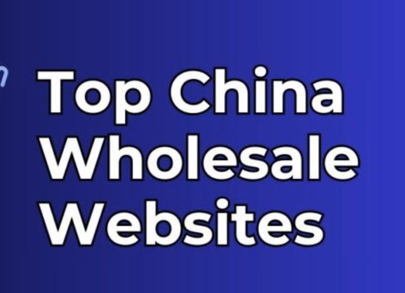 wholesale from china websites