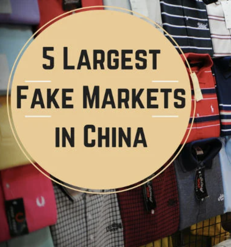 Guangzhou Top 10 Replica Markets